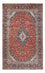 Alfombra persa - Keshan - 482 x 295 cm - rojo