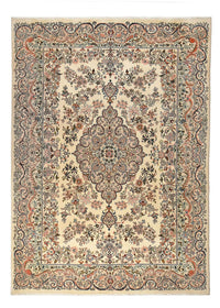 Alfombra persa - Clásica - 338 x 240 cm - beige oscuro