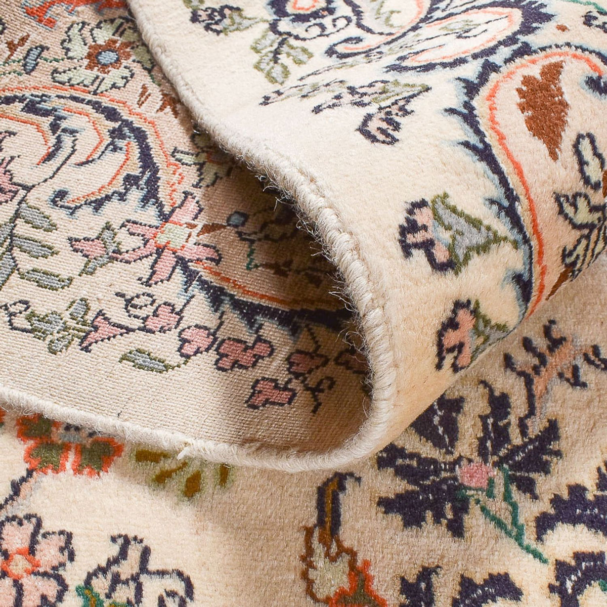 Alfombra persa - Clásica - 338 x 240 cm - beige oscuro