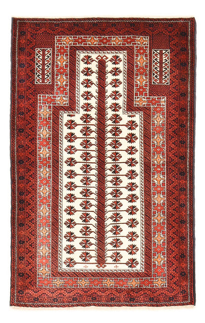 Alfombra Turkaman 100x150cm - Alfombra persa