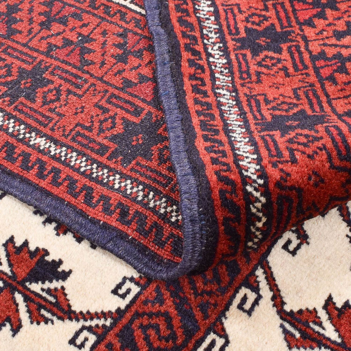 Alfombra Turkaman - 150 x 100 cm - multicolor