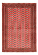 Alfombra Turkaman 94x135cm - Alfombra persa