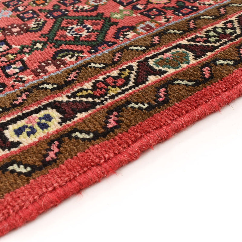 Alfombra de pasillo Alfombra persa - Nómada - 480 x 78 cm - rojo