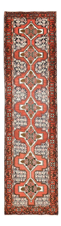 Alfombra de pasillo Alfombra persa - Clásica - 297 x 85 cm - multicolor