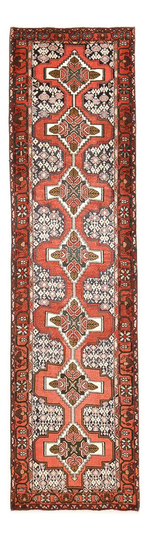 Alfombra de pasillo Alfombra persa - Clásica - 297 x 85 cm - multicolor