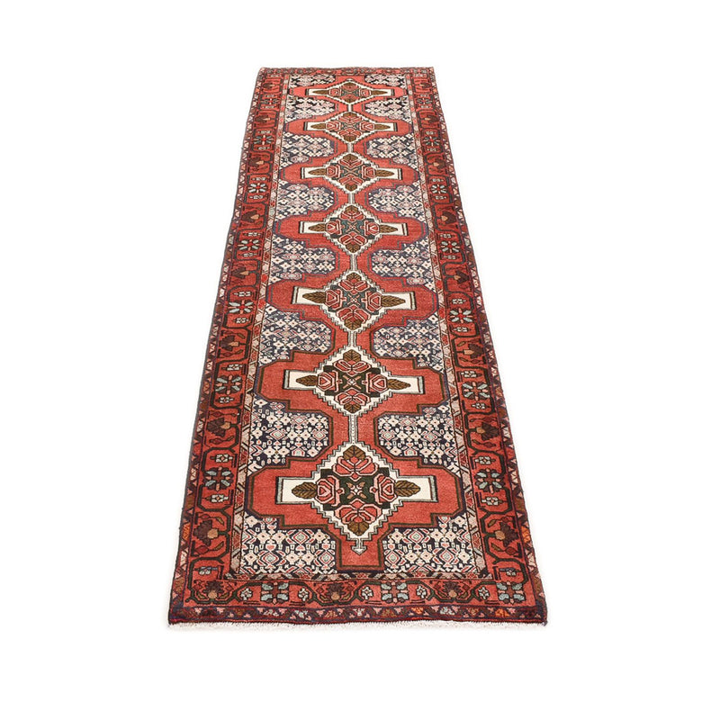 Alfombra de pasillo Alfombra persa - Clásica - 297 x 85 cm - multicolor