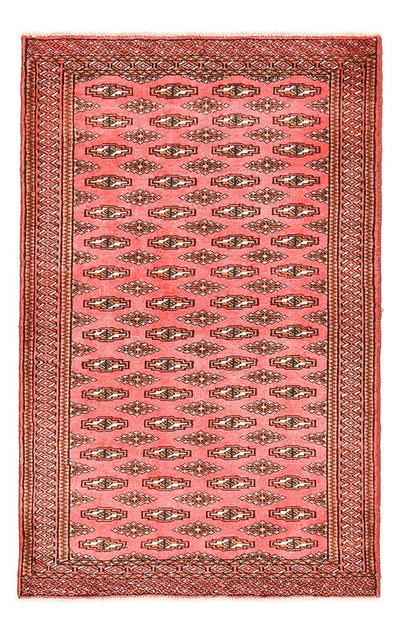 Alfombra Turkaman 93x147cm - Alfombra persa