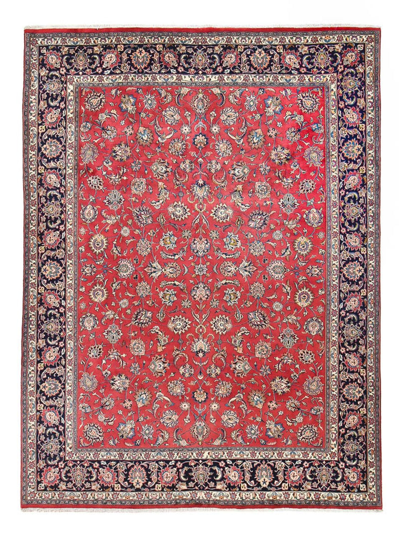 Alfombra persa - Clásica - 400 x 296 cm - rojo