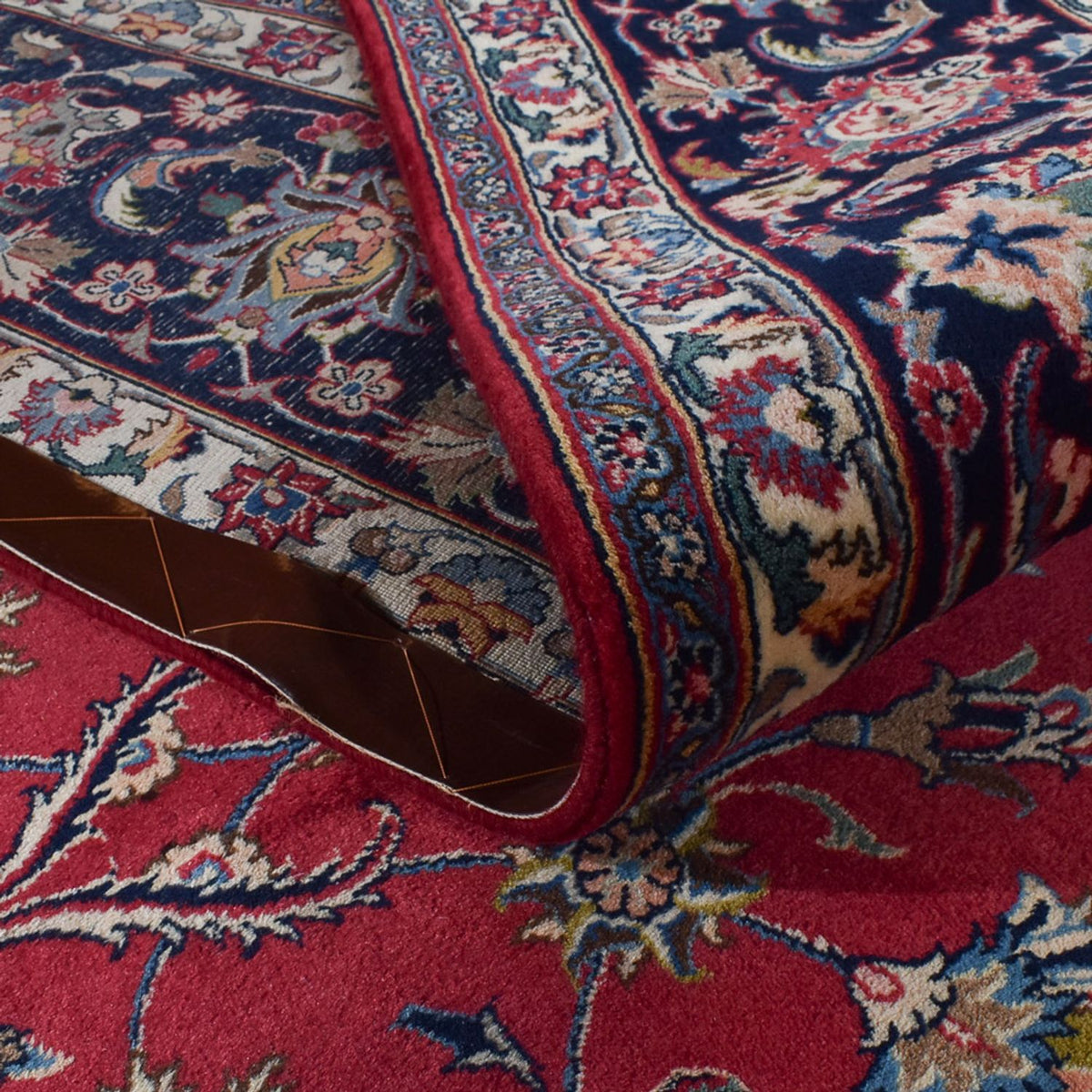 Alfombra persa - Clásica - 400 x 296 cm - rojo