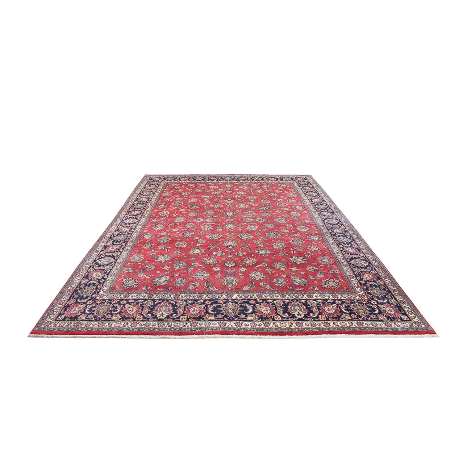 Alfombra persa - Clásica - 400 x 296 cm - rojo