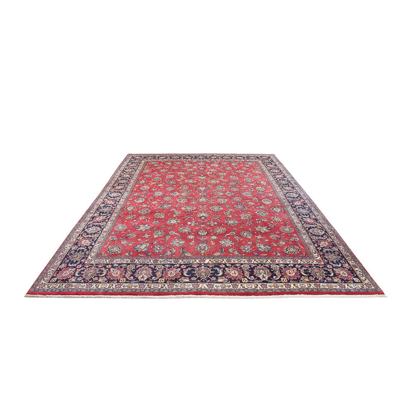 Alfombra persa - Clásica - 400 x 296 cm - rojo