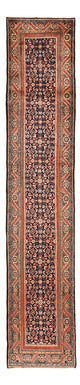 Hamadan Alfombra 85x440cm - Alfombra persa