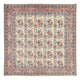 Kashan Alfombra 192x195cm - Alfombra persa