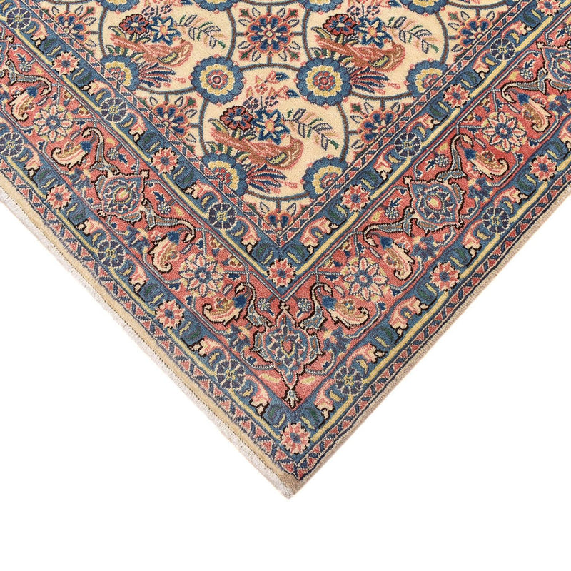 Alfombra persa - Keshan cuadrado  - 192 x 195 cm - multicolor