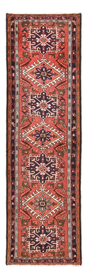 Alfombra de pasillo Alfombra persa - Nómada - 218 x 71 cm - rojo