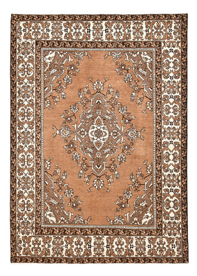 Alfombra persa - Clásica - 291 x 207 cm - beige oscuro