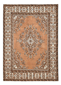 Alfombra persa - Clásica - 291 x 207 cm - beige oscuro