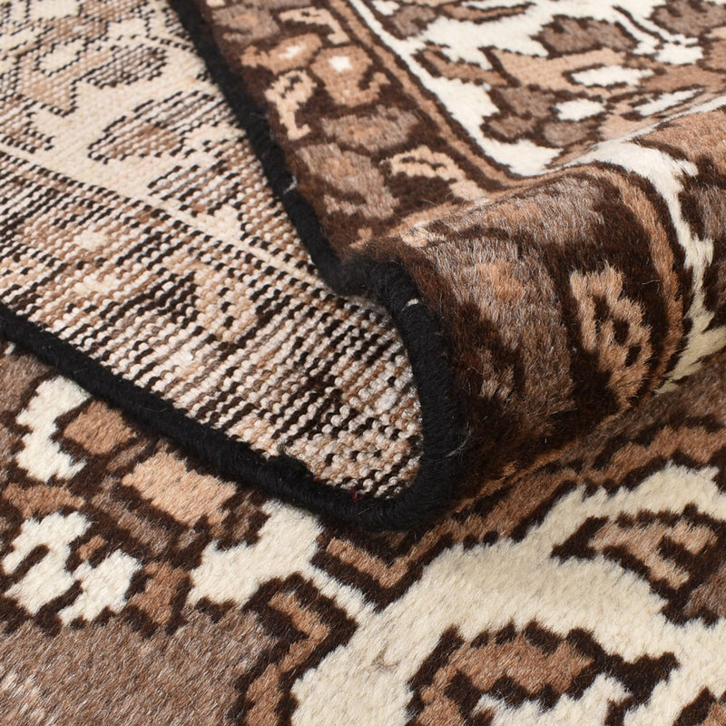 Alfombra persa - Clásica - 291 x 207 cm - beige oscuro