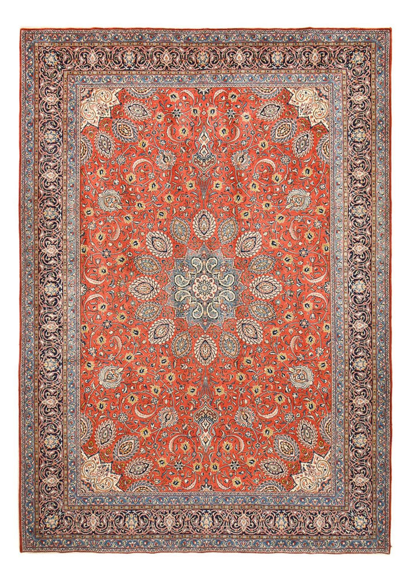 Alfombra persa - Clásica - 417 x 301 cm - rojo