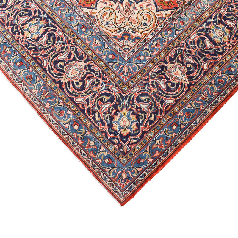 Alfombra persa - Clásica - 417 x 301 cm - rojo