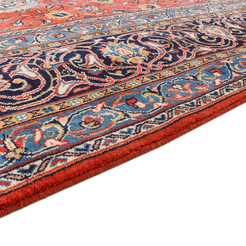 Alfombra persa - Clásica - 417 x 301 cm - rojo