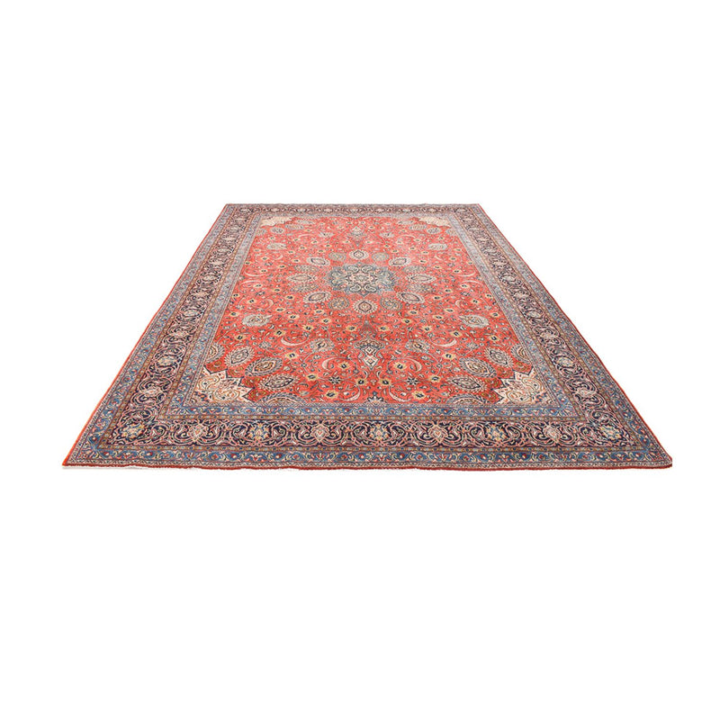 Alfombra persa - Clásica - 417 x 301 cm - rojo