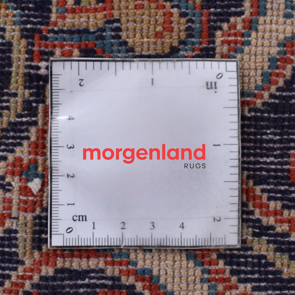 Alfombra persa - Clásica - 417 x 301 cm - rojo