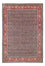 Alfombra persa - Clásica - 399 x 277 cm - azul oscuro