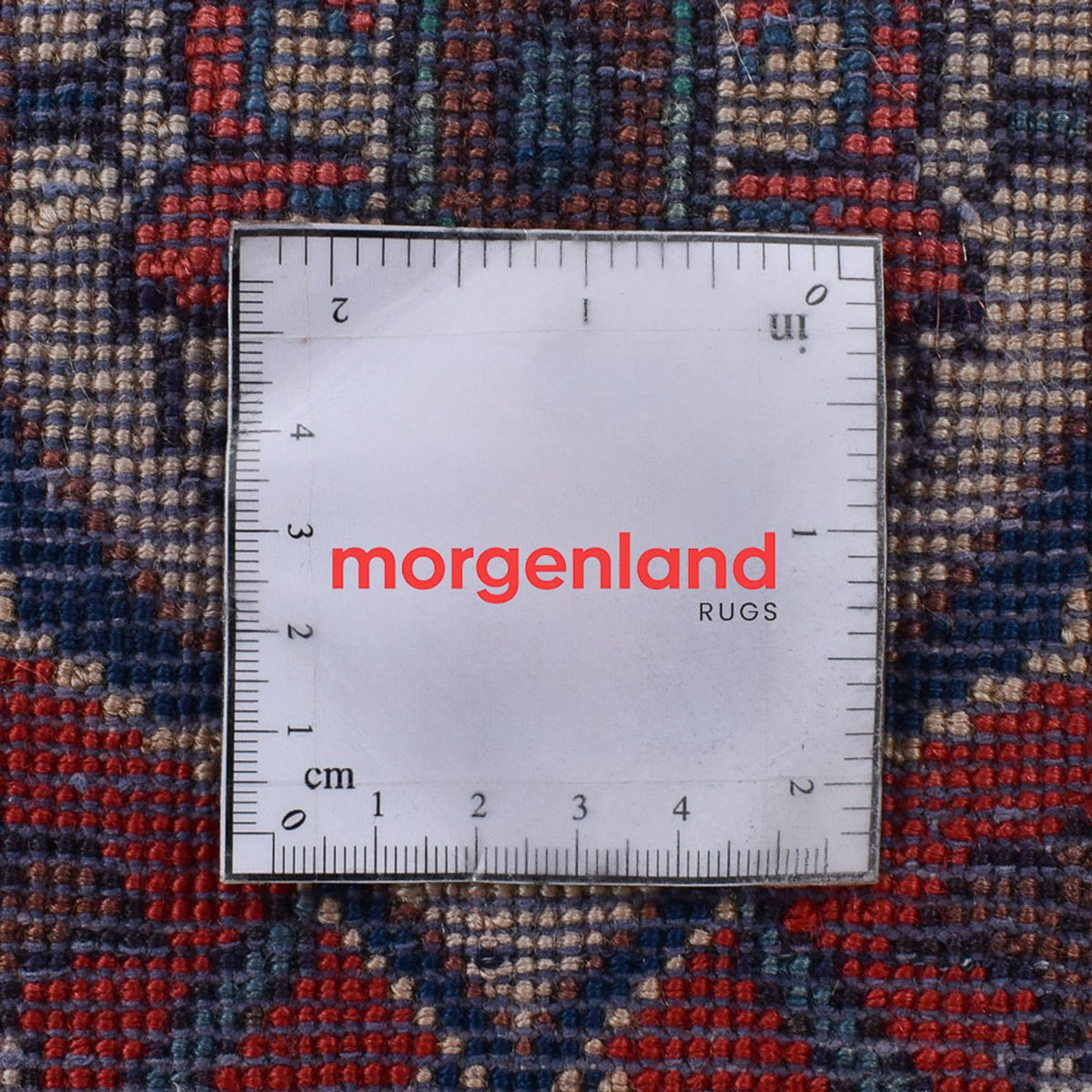 Alfombra persa - Clásica - 399 x 277 cm - azul oscuro