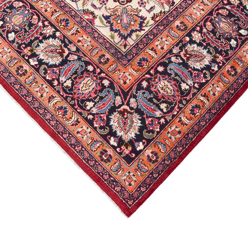 Alfombra persa - Clásica - 389 x 297 cm - rojo
