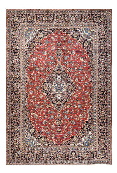 Kashan Alfombra 306x459cm - Alfombra persa