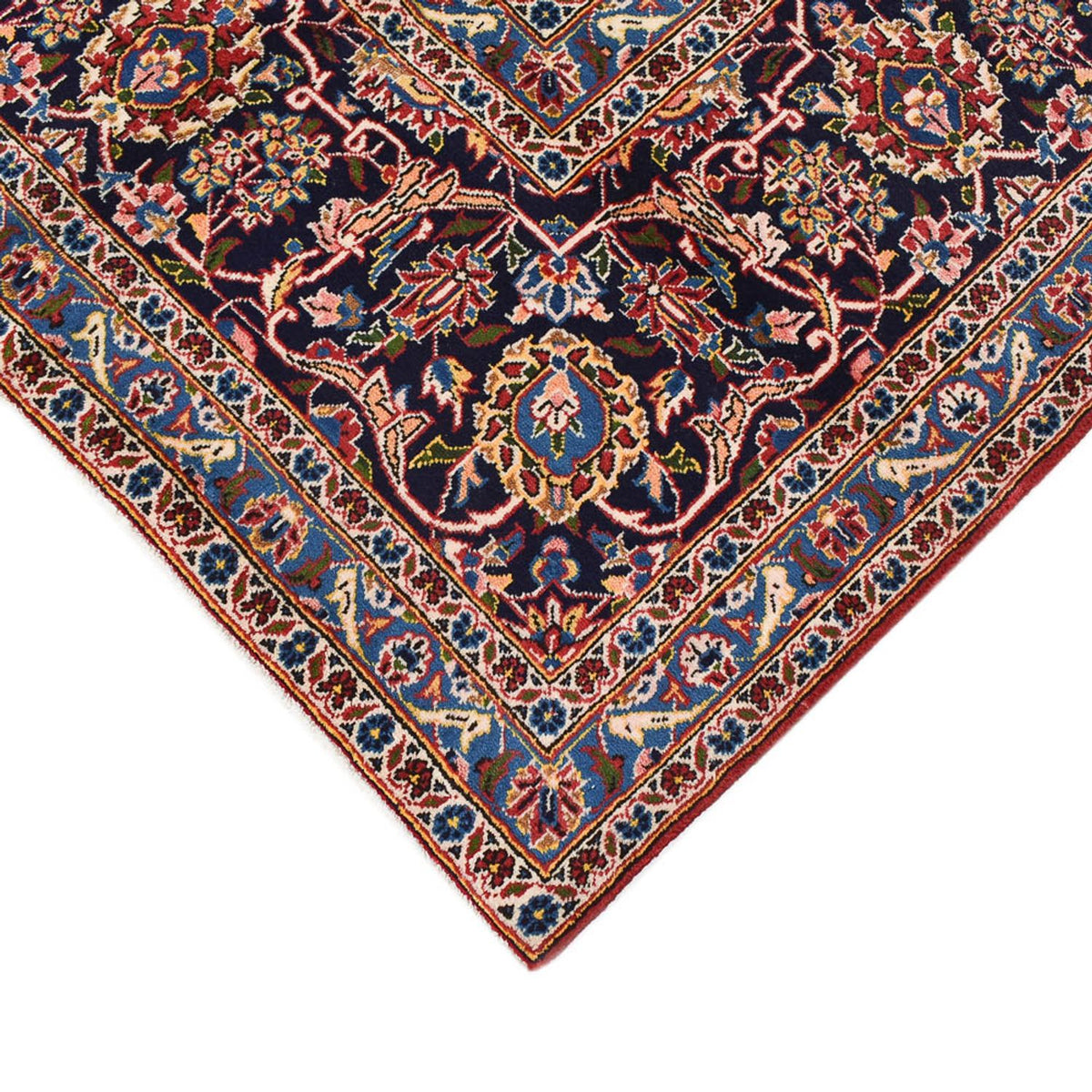 Kashan Alfombra 306x459cm - Alfombra persa