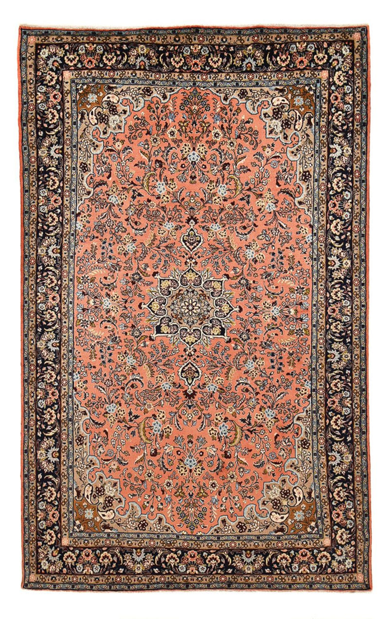 Alfombra persa - Nómada - 318 x 203 cm - rojo claro