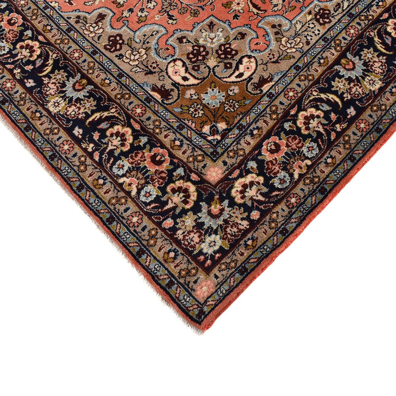 Alfombra persa - Nómada - 318 x 203 cm - rojo claro