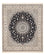 Alfombra Persa - Nain - Prima - 306 x 254 cm - azul oscuro