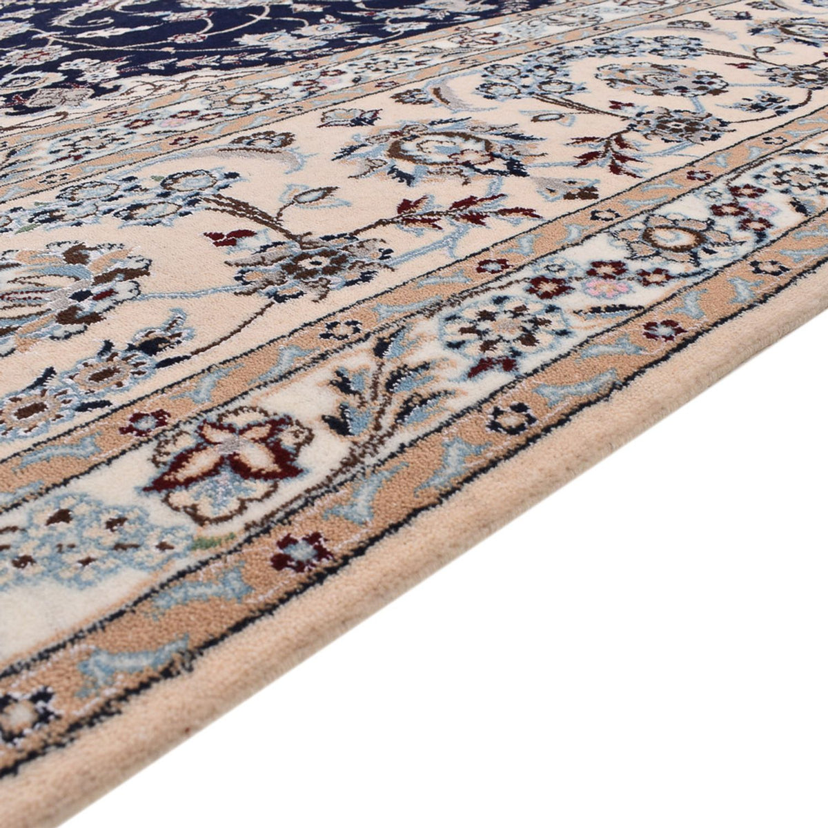 Nain - 6 la Alfombra 254x306cm - Alfombra persa