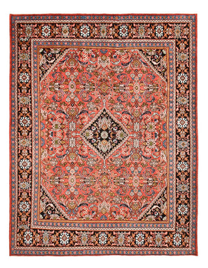 Alfombra persa - Clásica - 389 x 300 cm - rojo claro