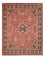 Alfombra persa - Clásica - 389 x 300 cm - rojo claro