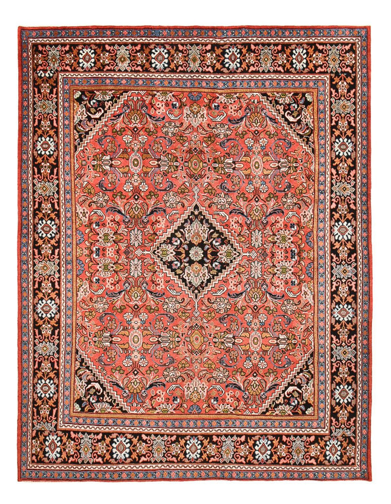 Alfombra persa - Clásica - 389 x 300 cm - rojo claro