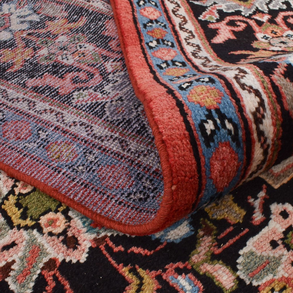 Alfombra persa - Clásica - 389 x 300 cm - rojo claro