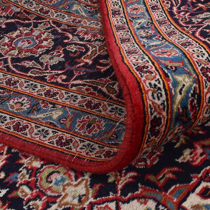 Alfombra persa - Clásica - 390 x 291 cm - rojo