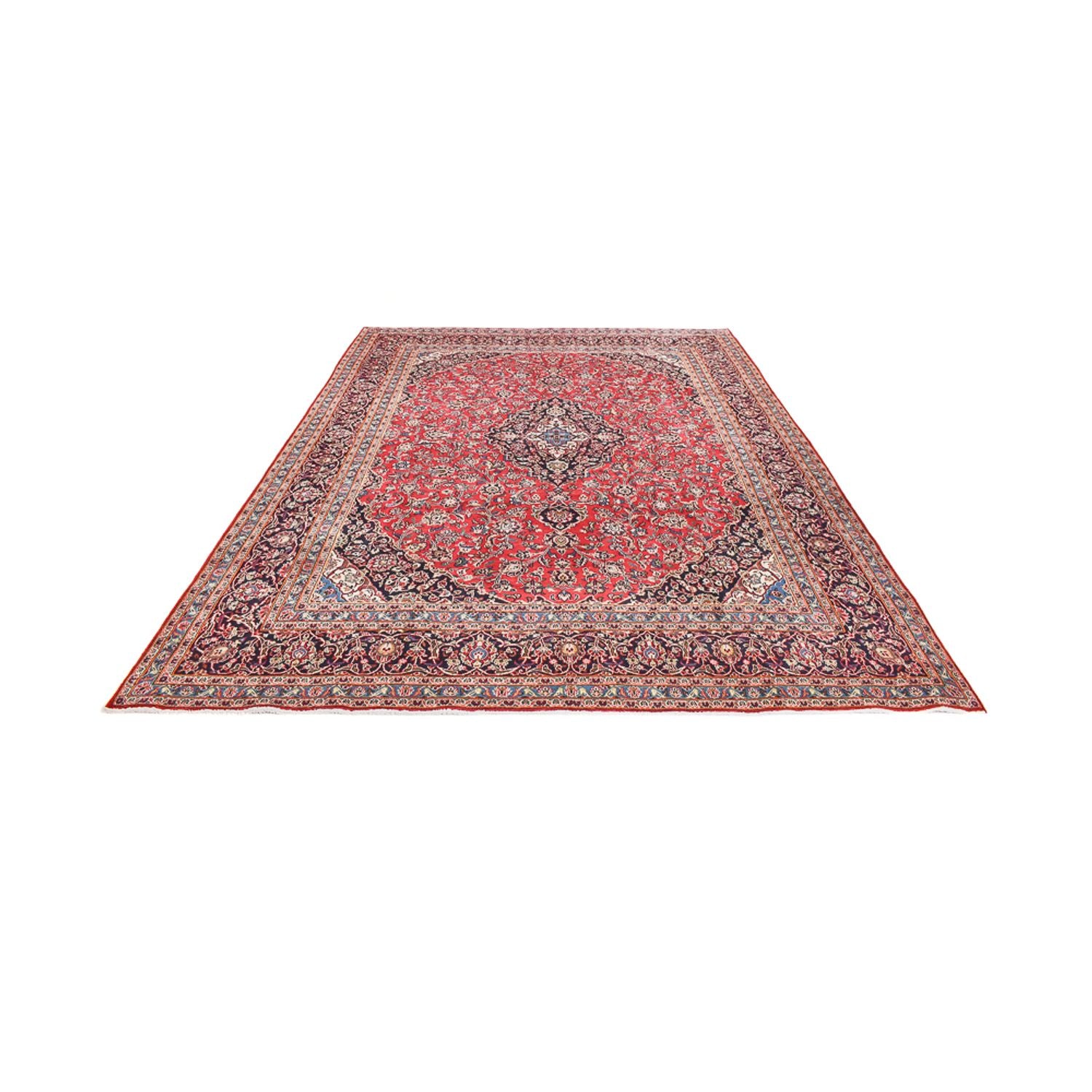 Alfombra persa - Clásica - 390 x 291 cm - rojo