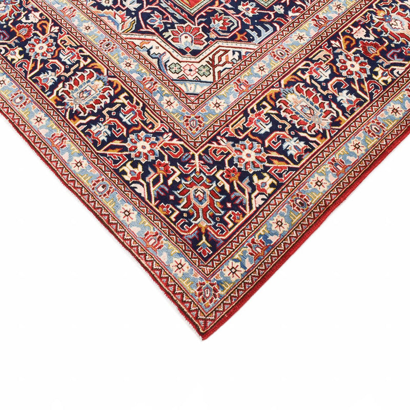 Alfombra persa - Keshan - 324 x 234 cm - rojo