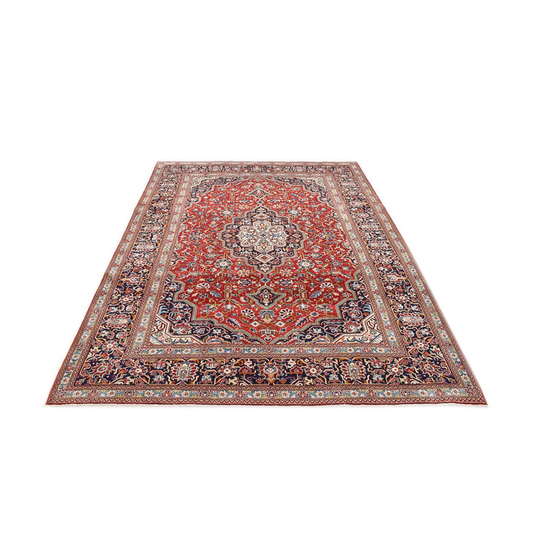 Alfombra persa - Keshan - 324 x 234 cm - rojo