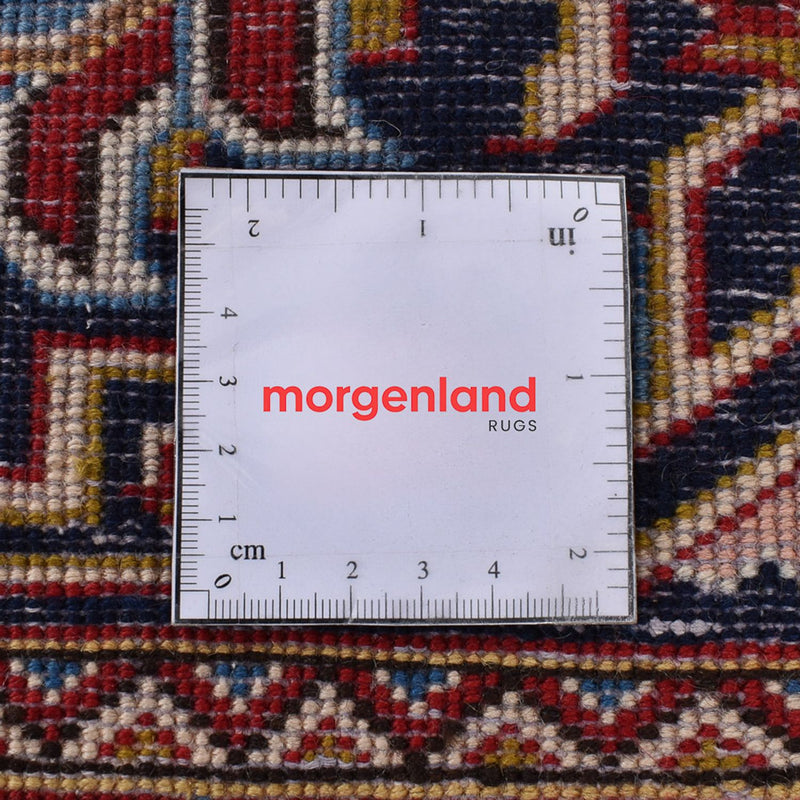Alfombra persa - Keshan - 324 x 234 cm - rojo