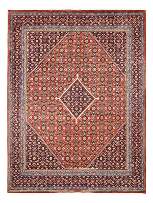 Alfombra persa - Clásica - 390 x 293 cm - óxido