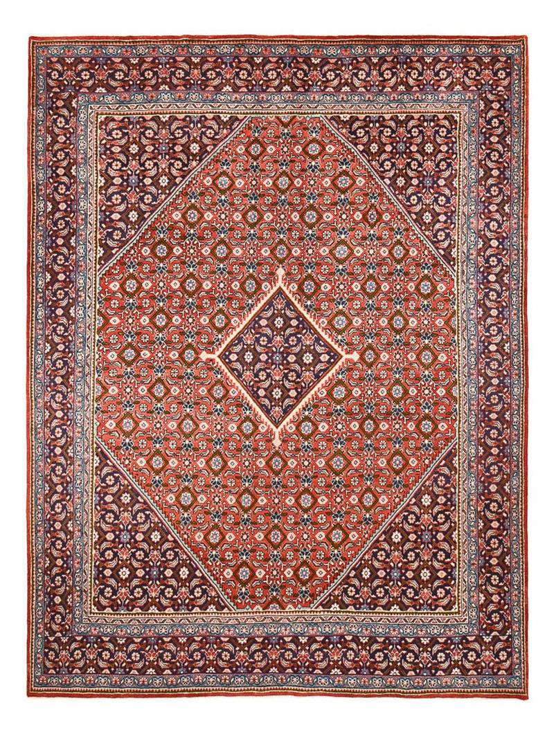 Alfombra persa - Clásica - 390 x 293 cm - óxido