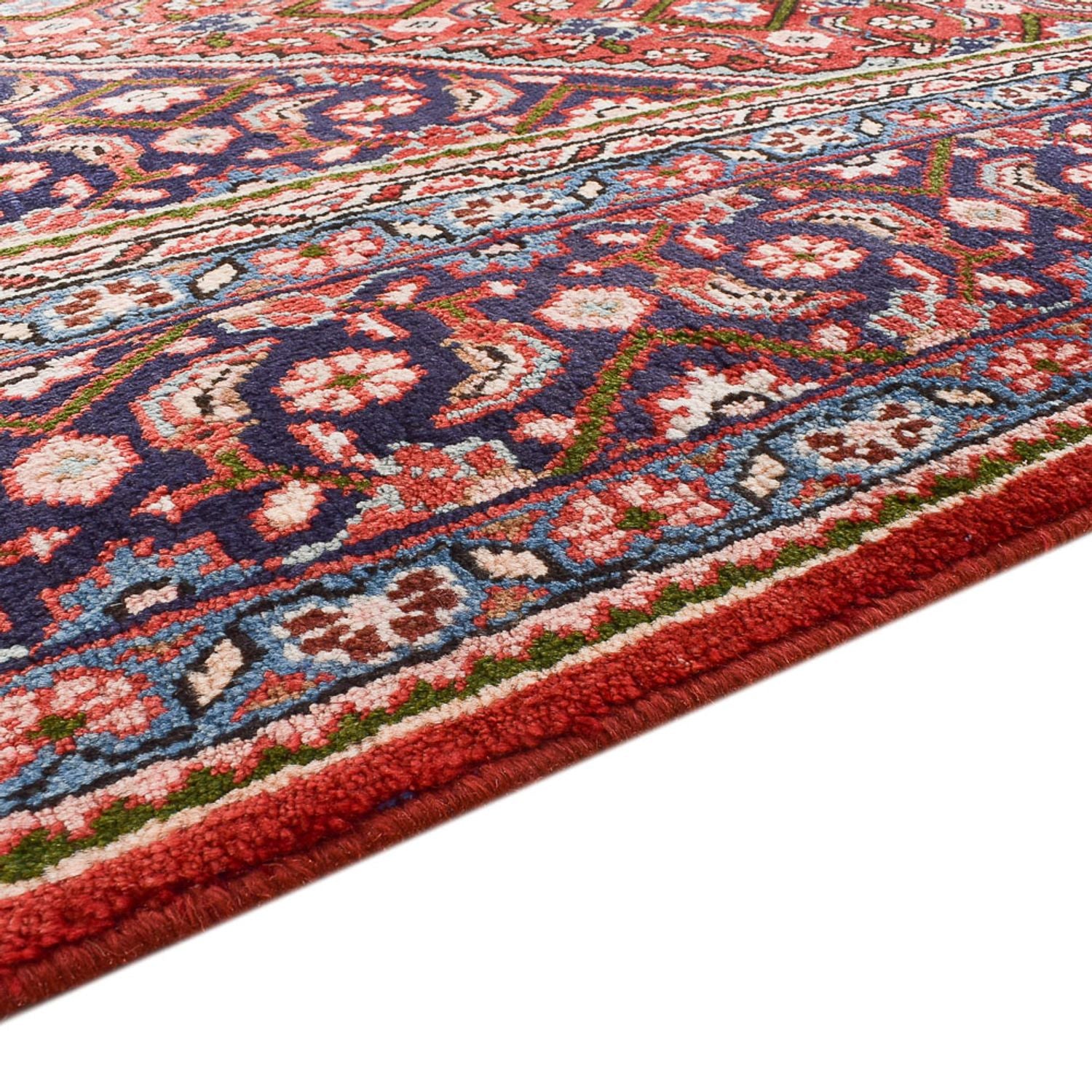 Alfombra persa - Clásica - 390 x 293 cm - óxido