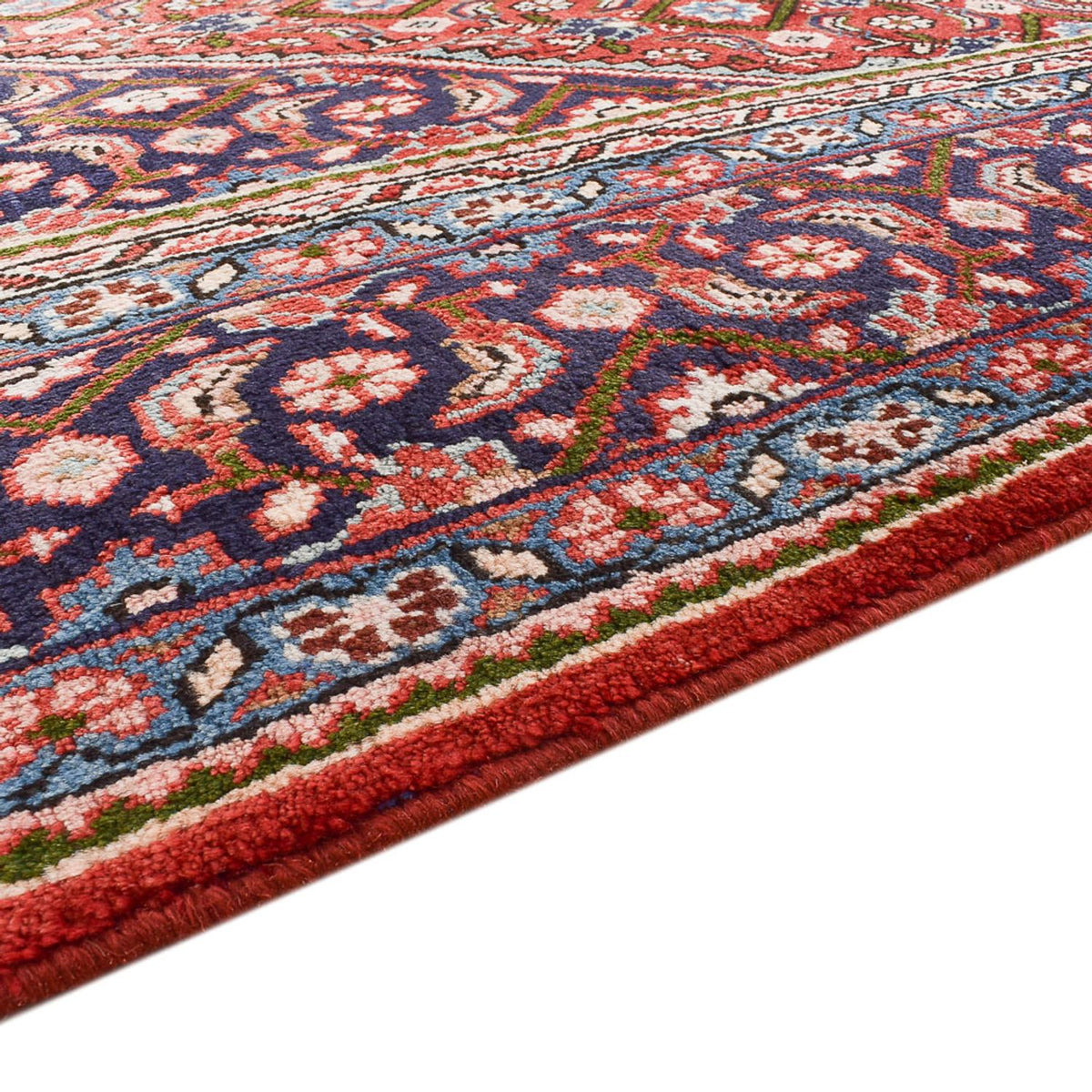 Alfombra persa - Clásica - 390 x 293 cm - óxido