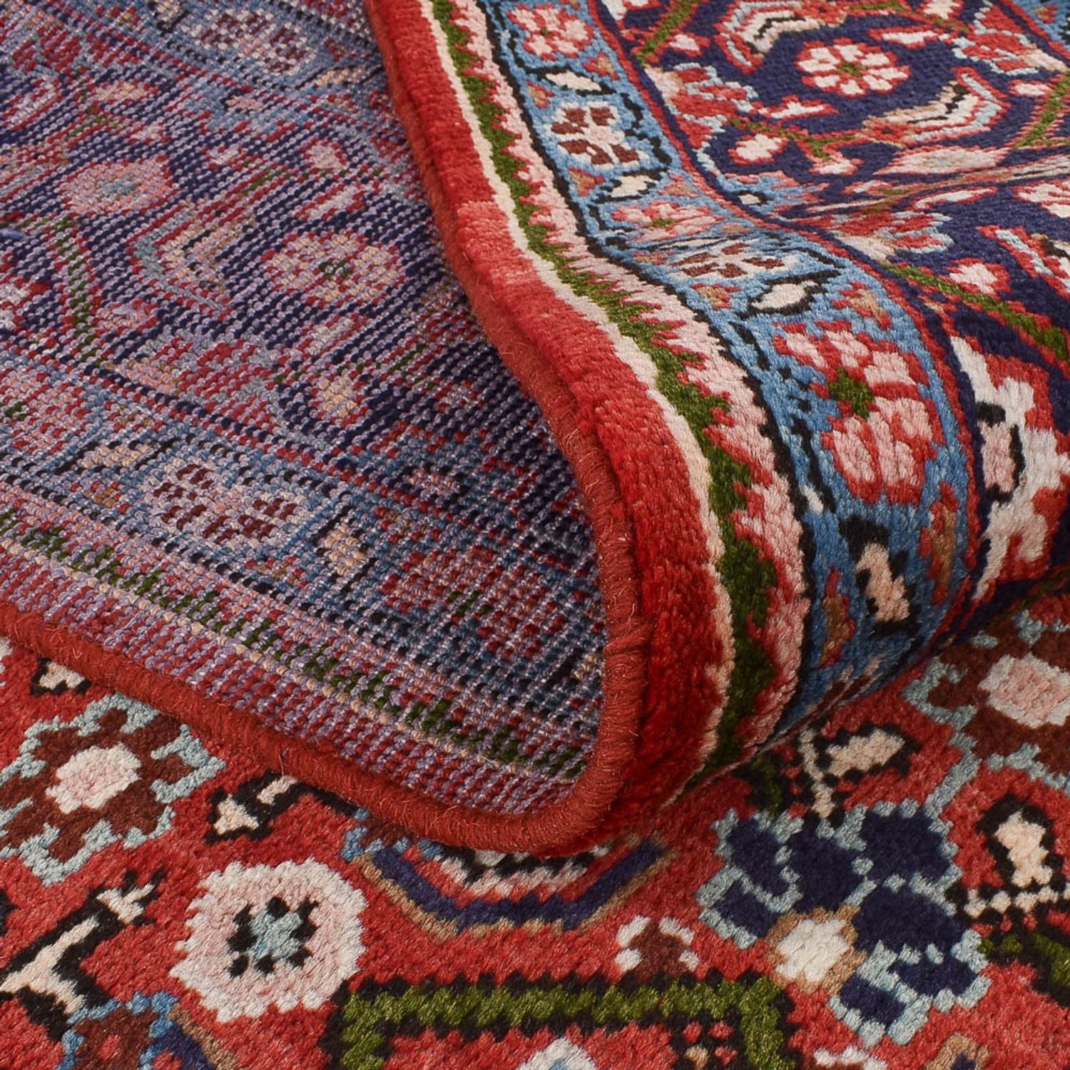 Alfombra persa - Clásica - 390 x 293 cm - óxido